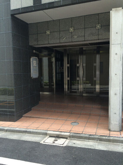 【エントランス】CYNTHIA護国寺StationPlaza