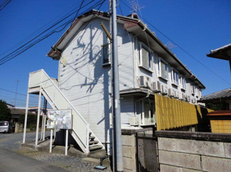 【展望】 | クレスト石岡Ａ棟