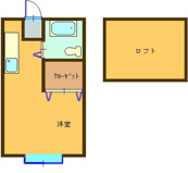 クレスト石岡Ａ棟の画像