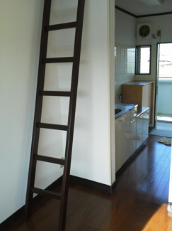 【居間・リビング】 | クレスト石岡Ａ棟