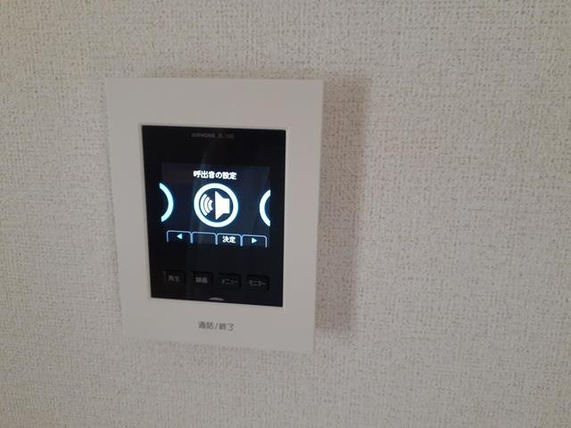 ルクプル　プラースのセキュリティ