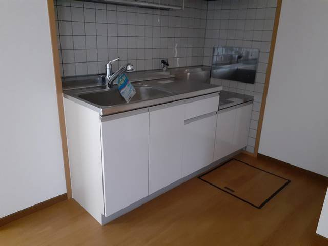 ルクプル　プラースのキッチン