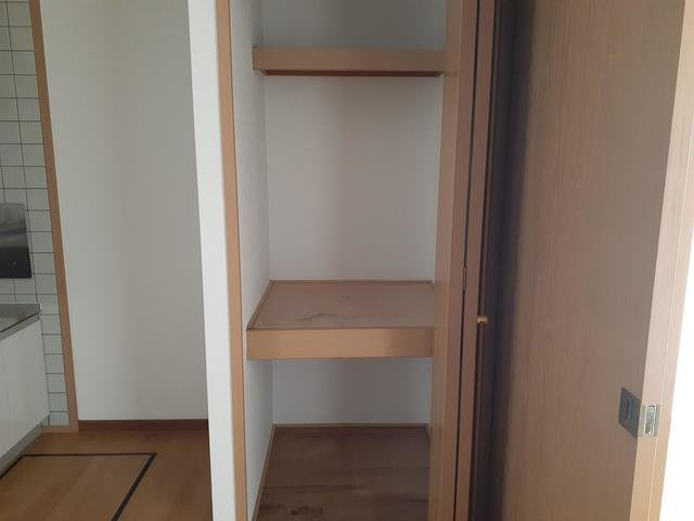 ルクプル　プラースの収納