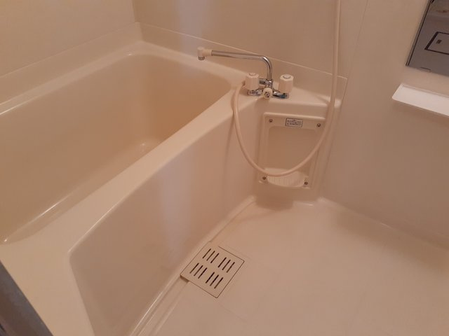 ルクプル　プラースの浴室