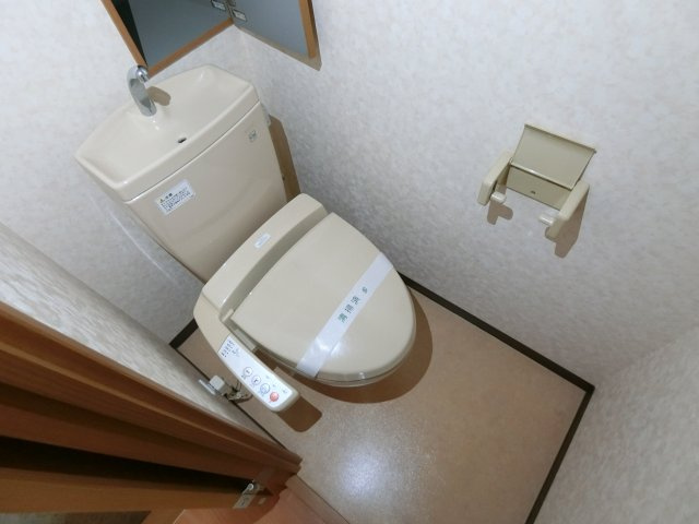 【トイレ】 | アーバンステージ天王寺東