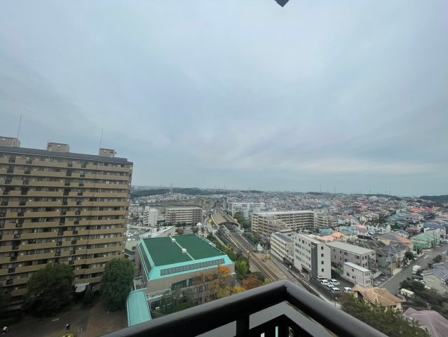 サン・ステージ緑園都市西の街2番館の展望