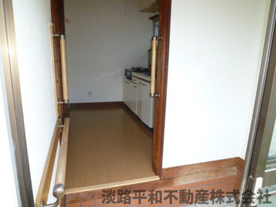 【内装】 | 上物部連棟