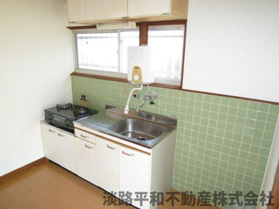 【キッチン】 | 上物部連棟