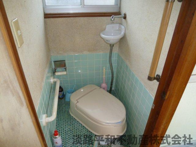 【トイレ】 | 上物部連棟