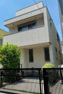 【外観】 | 綺麗な外観。