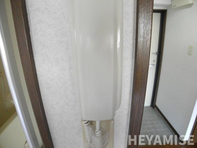 クオーレ中川のセキュリティ|※同間取りの別の階のお部屋の画像です※現況を優先します