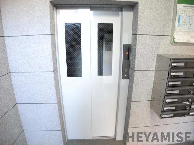 クオーレ中川のその他共用部分