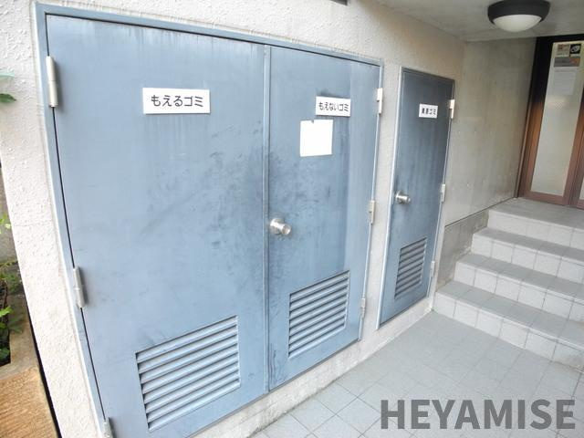 クオーレ中川のその他共用部分