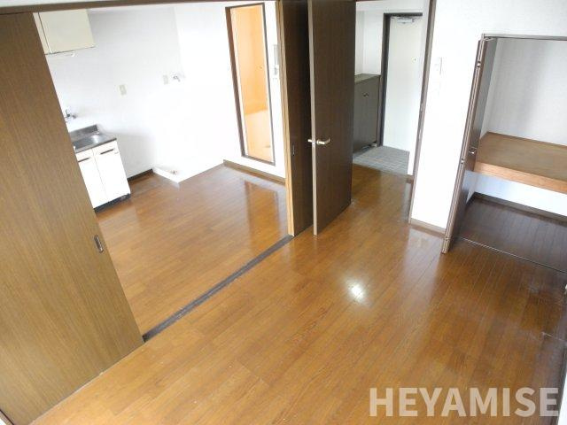 クオーレ中川の内装|※同間取りの別の階のお部屋の画像です※現況を優先します