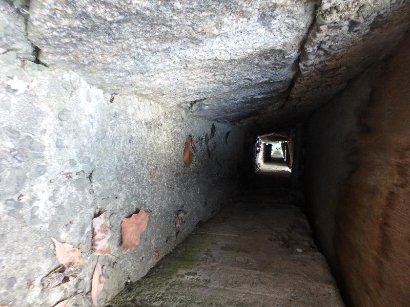 西宮市苦楽園四番町　土地のその他|側溝