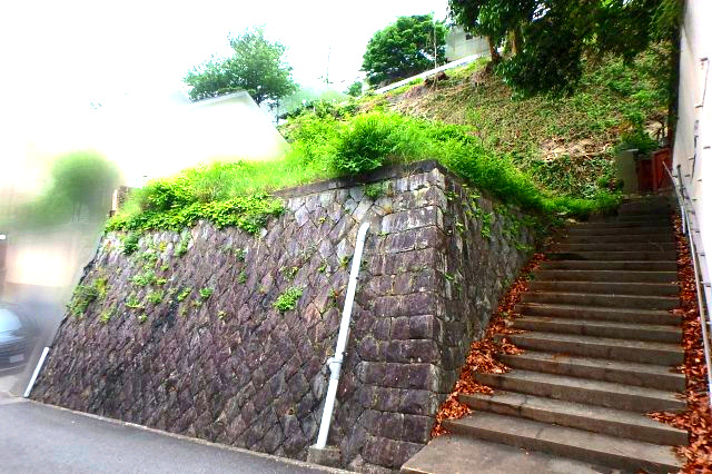 西宮市苦楽園四番町　土地