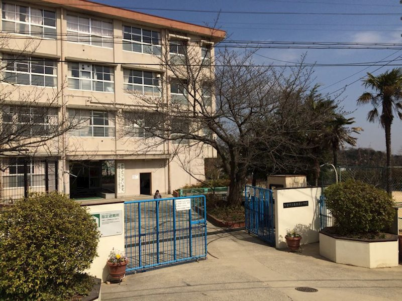西宮市苦楽園四番町　土地のその他|苦楽園小学校