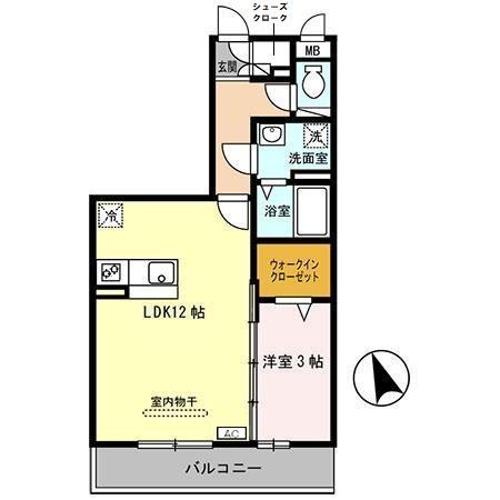 【間取り】 | エトワール