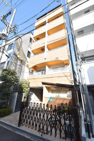 大阪市城東区蒲生１丁目の賃貸マンション