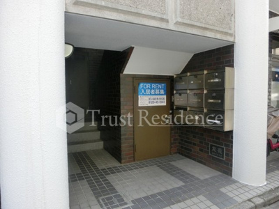 【エントランス】 | ファリーナ菊川