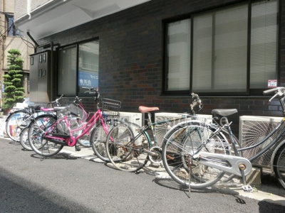 【その他共用部分】 | ファリーナ菊川