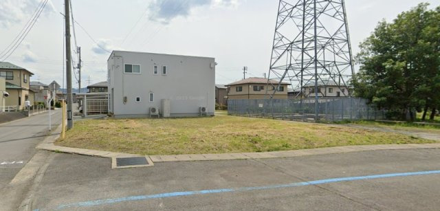 【売地】上山市金生東2丁目の外観