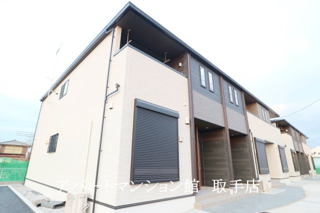 オアシスガーデンA