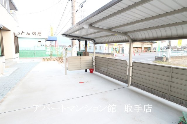 オアシスガーデンAのその他共用部分