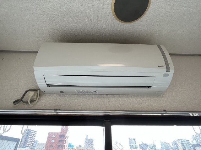 リバータウン原町の設備