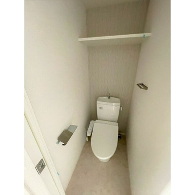 【トイレ】 | エスリード阿波座プライムコート | トイレ