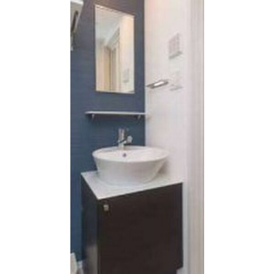 【その他】 | エスリード阿波座プライムコート | 独立洗面台