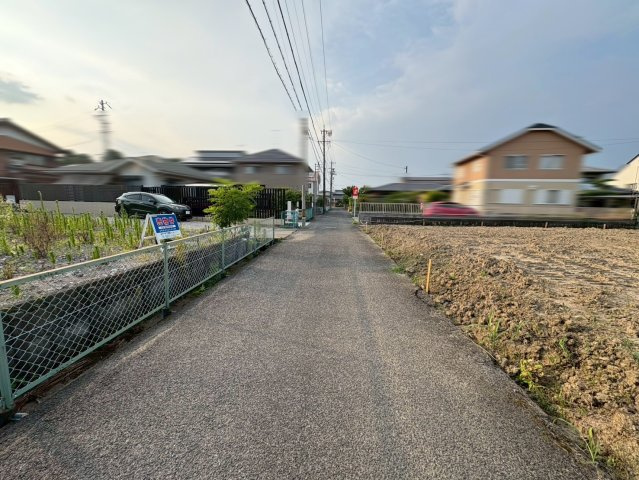売土地　大垣市南一色町　60.22坪の周辺