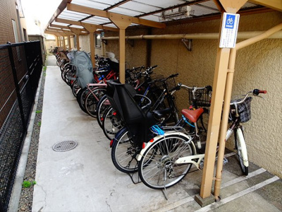 【その他共用部分】 | サンドエル松原