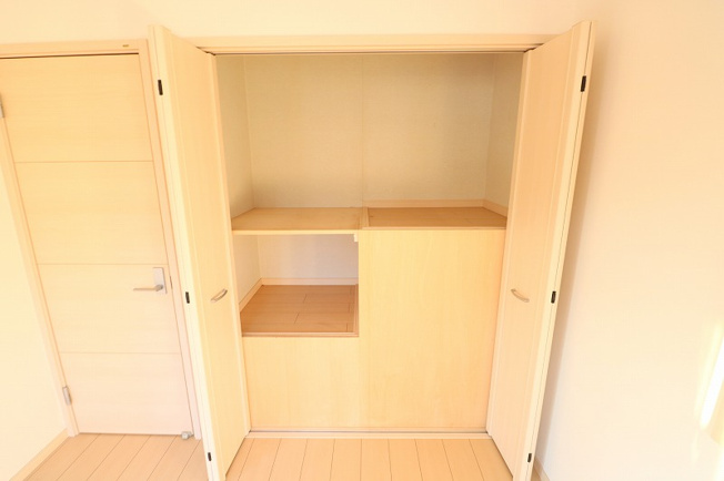 【収納】 | 富士見市東みずほ台4丁目　中古一戸建住宅　(ふじみ野店) | 全居室収納付きでお部屋の整頓もばっちり！