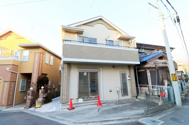 【外観】 | 富士見市東みずほ台4丁目　中古一戸建住宅　(ふじみ野店) | 2025年1月撮影/東武東上線「みずほ台」駅徒歩13分