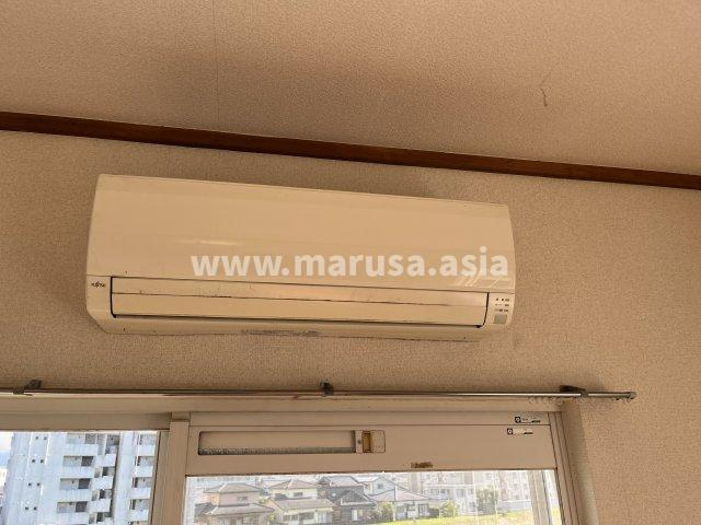 テラスリバーサイドの設備