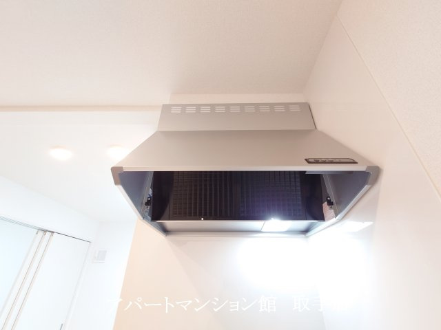 オアシスガーデンBのキッチン