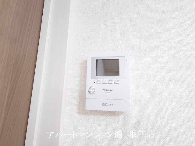 オアシスガーデンBのセキュリティ