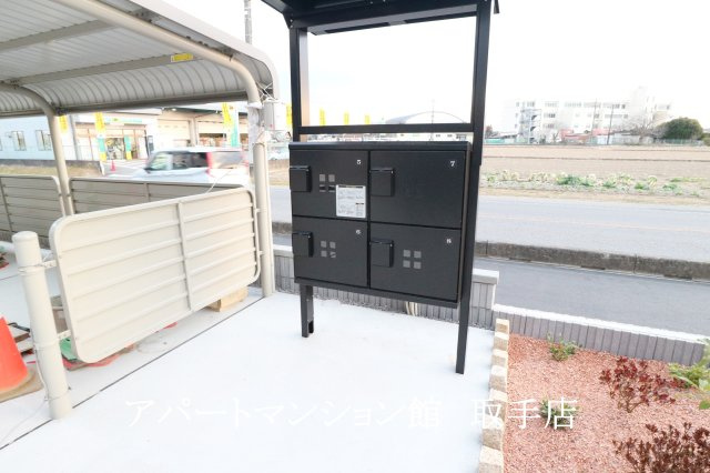 オアシスガーデンBのその他共用部分