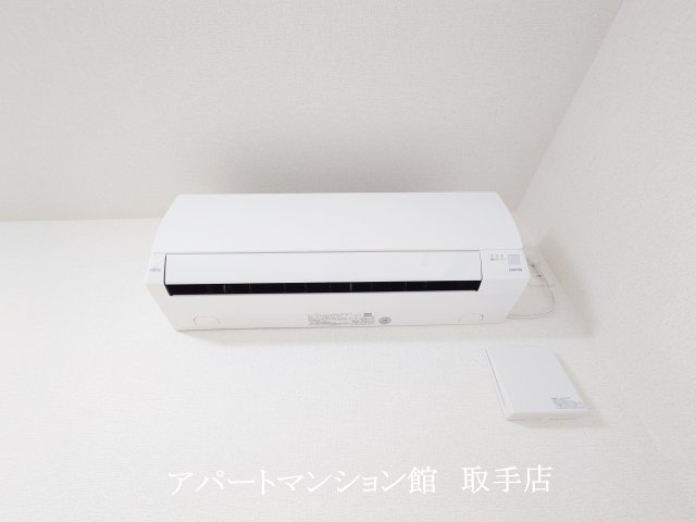 オアシスガーデンBの設備