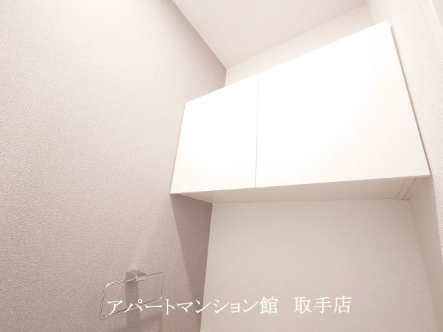 オアシスガーデンBの設備