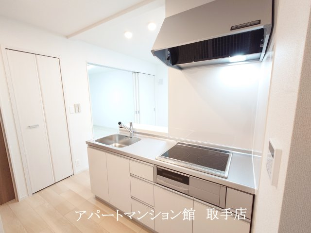 オアシスガーデンBのキッチン