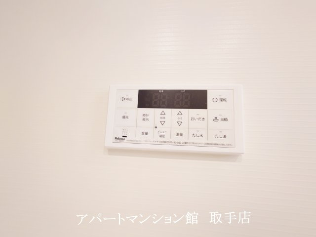オアシスガーデンBの設備