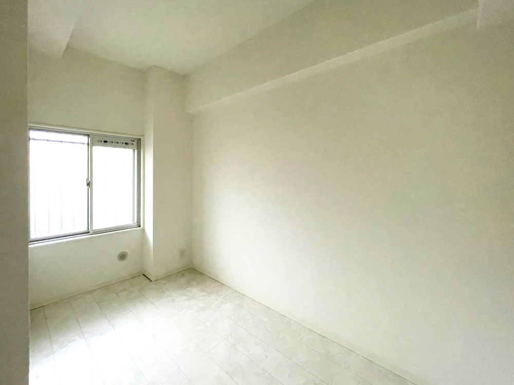 ヴェルドール芦屋の洋室|約4.3帖