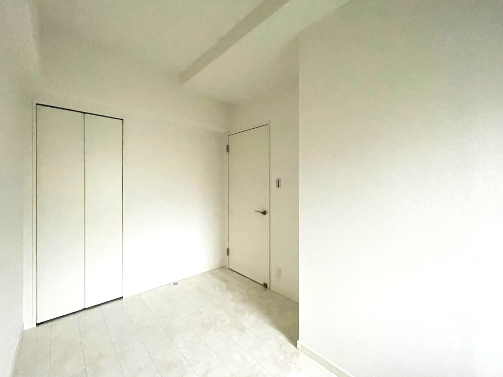 ヴェルドール芦屋の洋室|約4.3帖