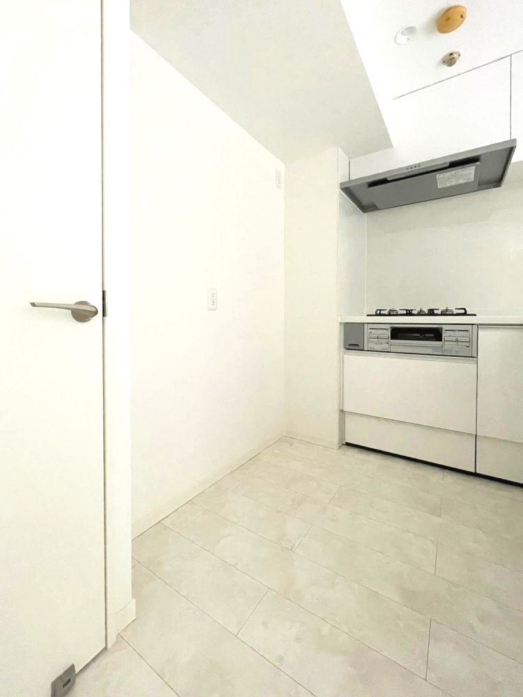 ヴェルドール芦屋のキッチン