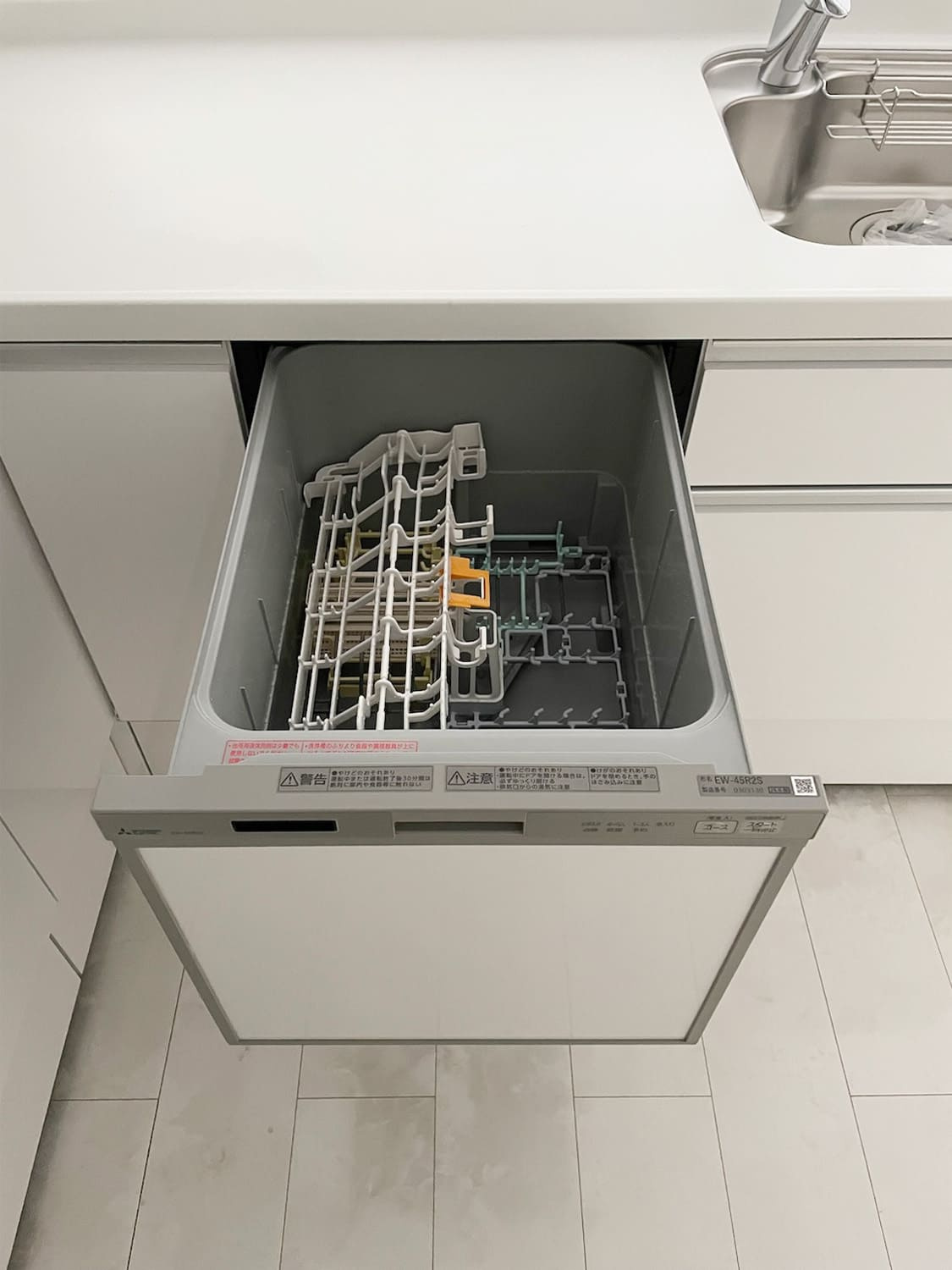 ヴェルドール芦屋の設備|食洗機