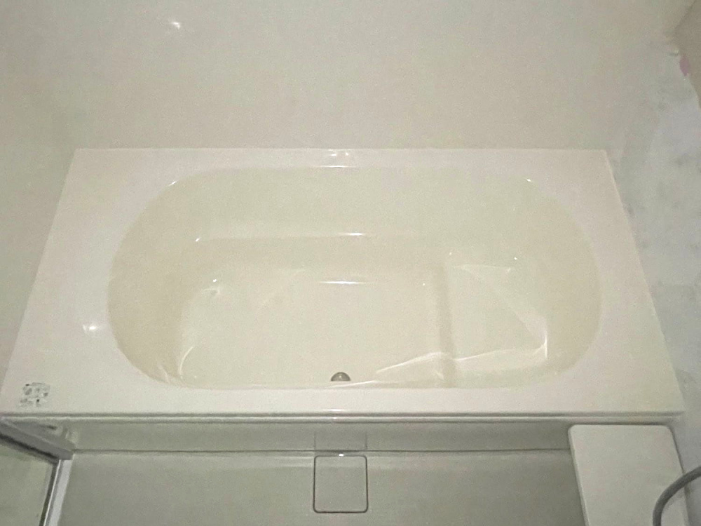 ヴェルドール芦屋の浴室