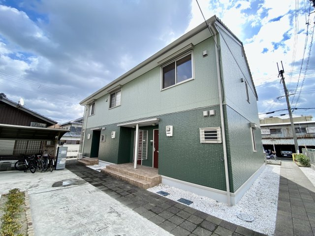 【外観】 | アルペジオ西浜　B棟