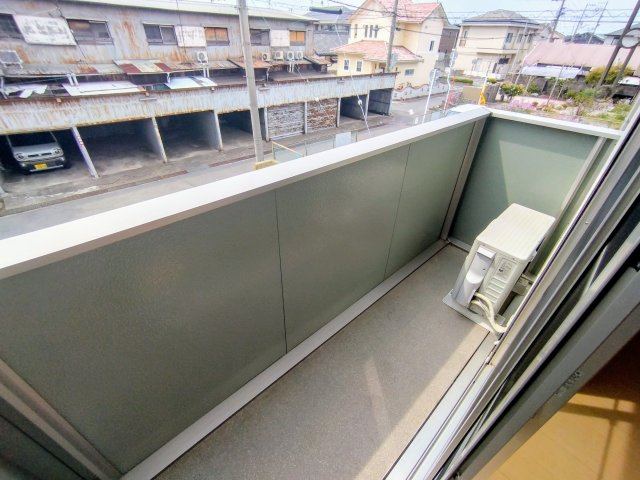 【バルコニー】 | アルペジオ西浜　B棟